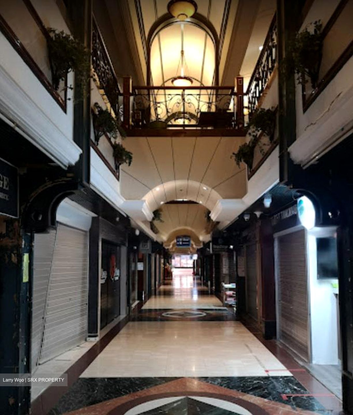 The Arcade (D1), Retail #468138861